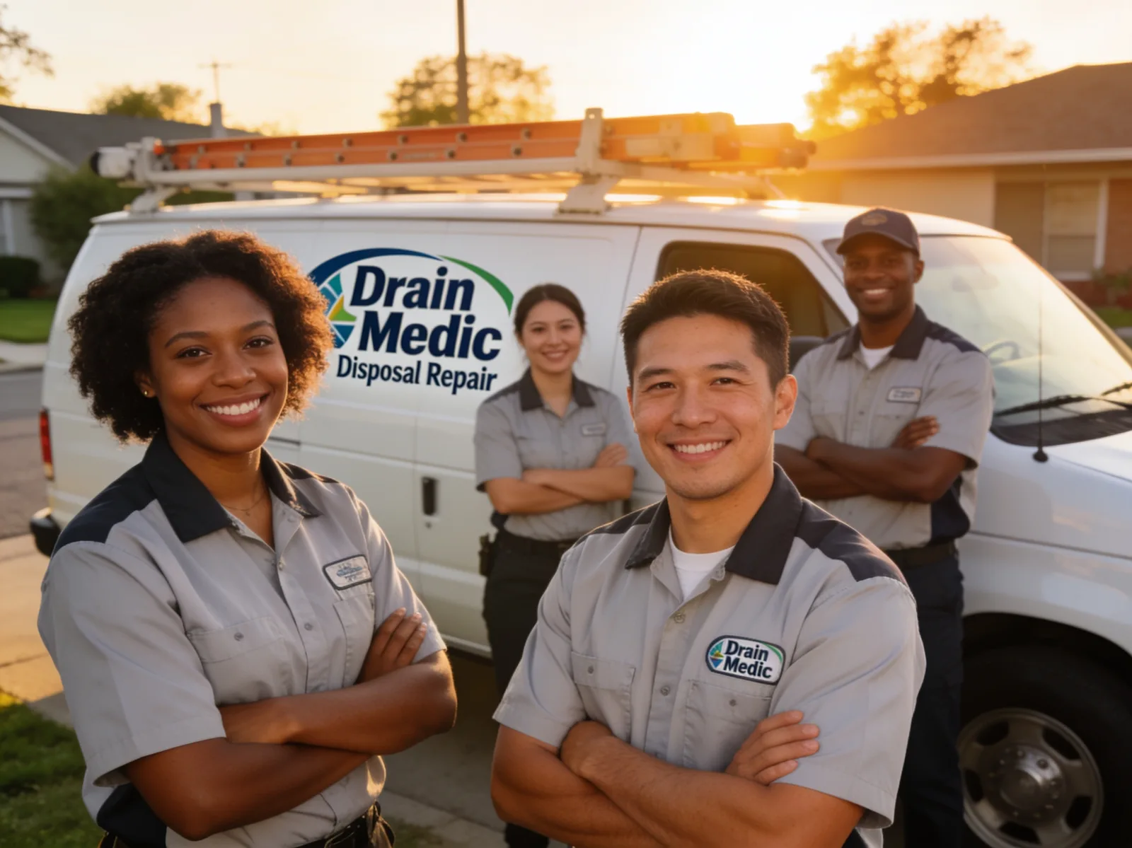 Garbage Disposal Repair company in Brecksville, OH